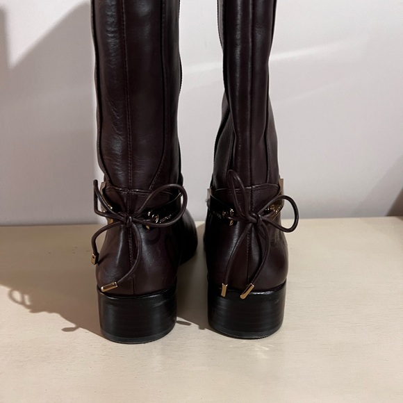 Antonio Melani Eldyn Lava Cake Riding Boots - Picture 5 of 7